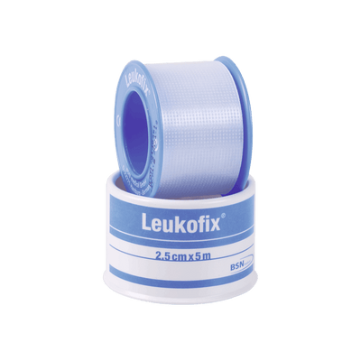 BSN Leukofix 5 m x 2,50 cm - Notemed Medizintechnik 