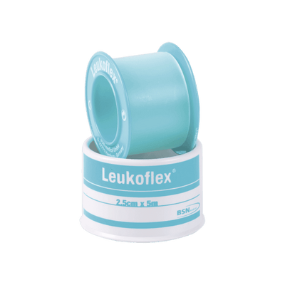 BSN Leukoflex 5 m x 2,50 cm - Notemed Medizintechnik 