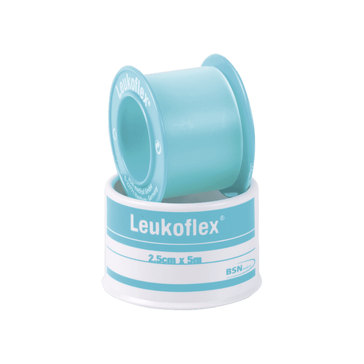 BSN Leukoflex 5 m x 2,50 cm - Notemed Medizintechnik 
