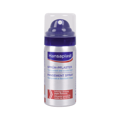 Hansaplast Sprühpflaster 32,5 ml - Notemed Medizintechnik 
