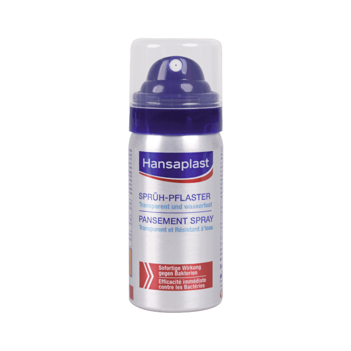 Hansaplast Sprühpflaster 32,5 ml - Notemed Medizintechnik 