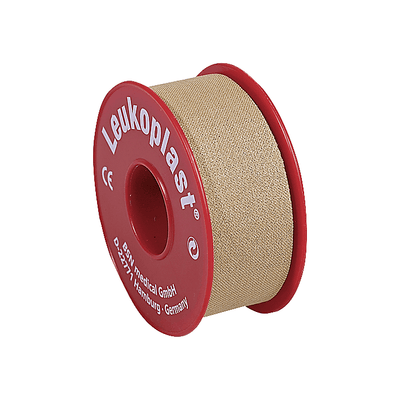 BSN Leukoplast Anstaltspackung 9,2 m x 2,50 cm, 1009311 - Notemed Medizintechnik 
