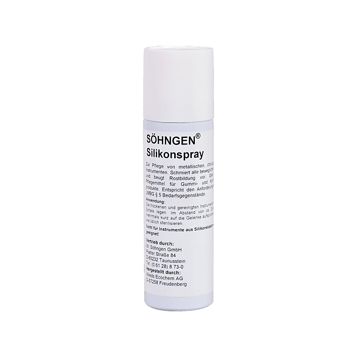 Silikonspray 200 ml, 1012034 - Notemed Medizintechnik 