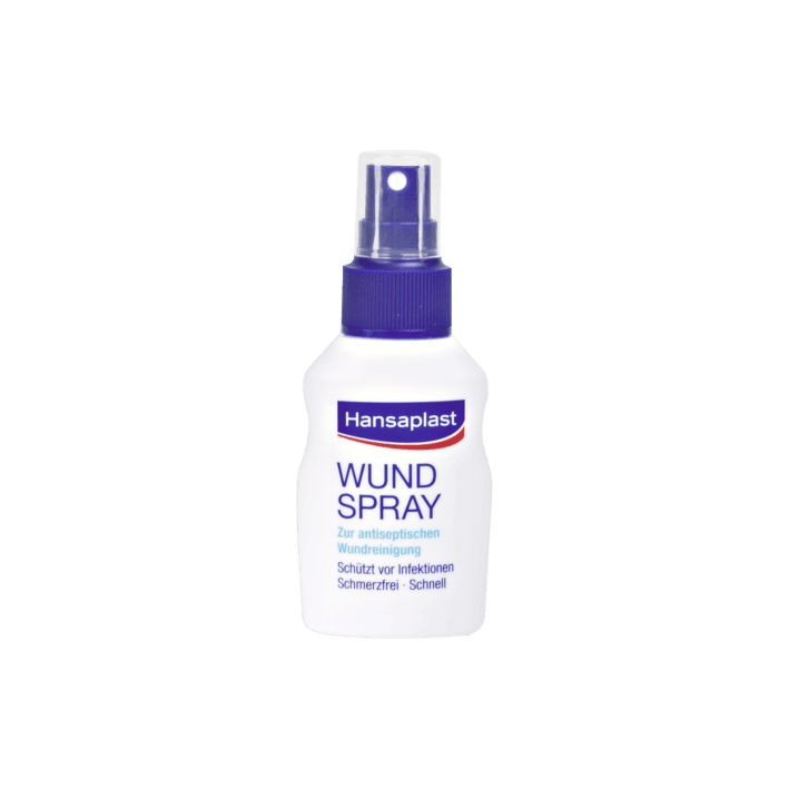 Hansaplast Wundspray 50 ml Wunddesinfektion - Notemed Medizintechnik 