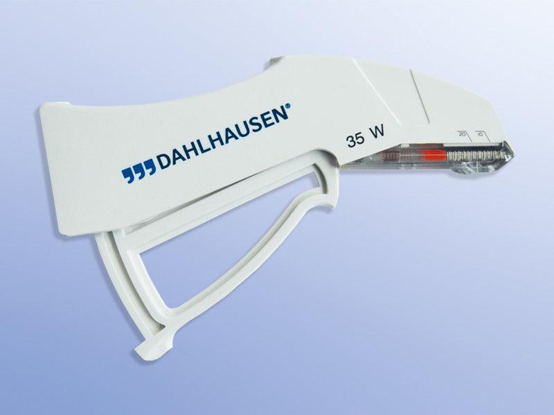 Hautklammergerät 35, 5 Stk/Pkg, PZN 7759900, 1100000035 - Notemed Medizintechnik 