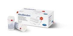 HARTMANN Idealbinde, mit kurzem Zug, ohne Verbandklammern - Notemed Medizintechnik 
