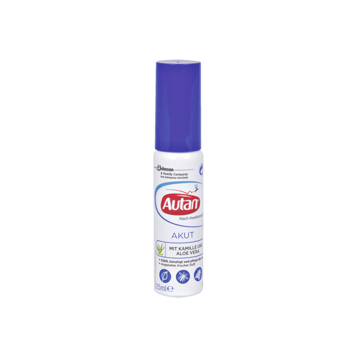 AUTAN AKUT Pump-Gel 25 ml, 1212012 - Notemed Medizintechnik 