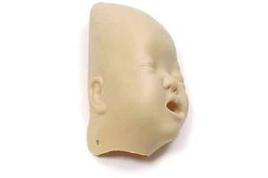LAERDAL LITTLE JUNIOR QCPR 4-PACK| DUNKELHÄUTIG| 129-03050 - Notemed Medizintechnik 