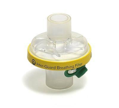 Inter Guard Filter mit Luer-Anschluss, steril, ohne Luer-Anschluss, Inter Guard Filter mit Gänse-gurgel, sterile Inter-Guard™ - Notemed Medizintechnik 