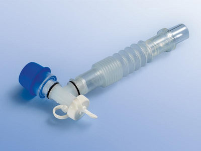 Gänsegurgel expandierbar Bronchoskopiekappe, 15M 15 cm - 20 cm, 25 Stk./Pkg. - Notemed Medizintechnik 