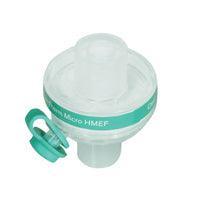 Clear-Therm™ Klimatisierungsfilter, Clear Therm Micro, Clear Therm 3, Clear Therm MIDI, Clear Therm MINI, Filter/HME, mit Gänsegurgel - Notemed Medizintechnik 