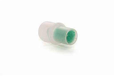 Hydro-Therm™ Micro HME, Hydro-Therm HME, Hydro Therm HME mit C02-Port, umfassendes Sortiment an Wärme-und Feuchtigkeitstauschern (HMEs) - Notemed Medizintechnik 