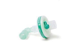 Clear-Therm™ Klimatisierungsfilter, Clear Therm Micro, Clear Therm 3, Clear Therm MIDI, Clear Therm MINI, Filter/HME, mit Gänsegurgel - Notemed Medizintechnik 