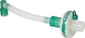 Clear-Therm™ Klimatisierungsfilter, Clear Therm Micro, Clear Therm 3, Clear Therm MIDI, Clear Therm MINI, Filter/HME, mit Gänsegurgel - Notemed Medizintechnik 