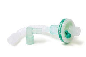 Clear-Therm™ Klimatisierungsfilter, Clear Therm Micro, Clear Therm 3, Clear Therm MIDI, Clear Therm MINI, Filter/HME, mit Gänsegurgel - Notemed Medizintechnik 