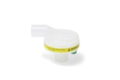 Clear Guard 3, Bakterien / Virenfilter, Luer, CO2-Port, mit Gänsegurgel, Tubus- Verlängerung, abgewinkelt, Beatmungsfiltern, die Patient - Notemed Medizintechnik 