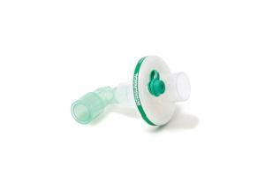 Clear-Therm™ Klimatisierungsfilter, Clear Therm Micro, Clear Therm 3, Clear Therm MIDI, Clear Therm MINI, Filter/HME, mit Gänsegurgel - Notemed Medizintechnik 
