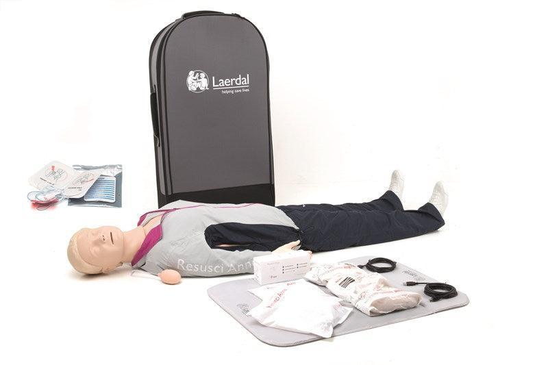 Ersatzakku für Resusci Anne QCPR| 171-40023 - Notemed Medizintechnik 