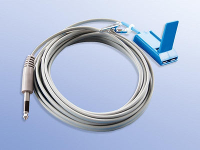 Kabel für Neutralelektroden / Erbe/ ACC / 5 Meter(Auslaufartikel), 1800003404 - Notemed Medizintechnik 