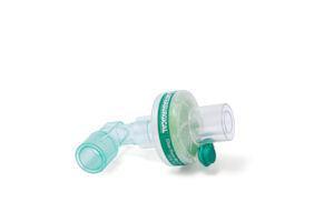 Clear-Therm™ Klimatisierungsfilter, Clear Therm Micro, Clear Therm 3, Clear Therm MIDI, Clear Therm MINI, Filter/HME, mit Gänsegurgel - Notemed Medizintechnik 