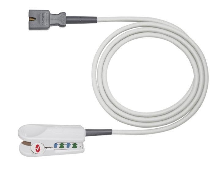 Masimo LNCS DCIP Mehrweg, Fingerclip Kinder Länge: 0,9 m, SpO2-Sensoren, 1864 - Notemed Medizintechnik 