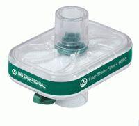 Filta Therm, Filter/HME, C02-Port, Filta-Therm Plus bietet die optimale Lösung für den Intensivbereich: hohe Filtrationseffizienz - Notemed Medizintechnik 