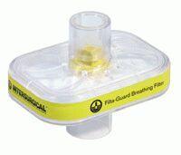Filta Guard Bakterienfilter, Virenfilter, Filta Guard, Bakt./VirenfilterLuer Port u. Gänsegurgel, hocheffizienter elektrostatischer Filter - Notemed Medizintechnik 