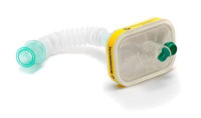 Filta Guard Bakterienfilter, Virenfilter, Filta Guard, Bakt./VirenfilterLuer Port u. Gänsegurgel, hocheffizienter elektrostatischer Filter - Notemed Medizintechnik 
