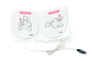 Zoll ShockLink Training Adapter| Zoll Defibrillatoren Zoll X-Serie| 
Zoll Propaq-Serie| 
Zoll Propaq MD-Serie| 
Zoll AED Plus| 185-50450 - Notemed Medizintechnik 