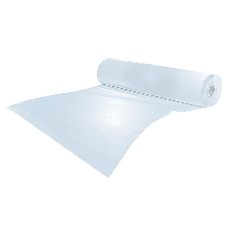Bettenabdeckhaube, HDPE TRANSPARENT, HT, 320 cm x 95 cm, 1985 - Notemed Medizintechnik 