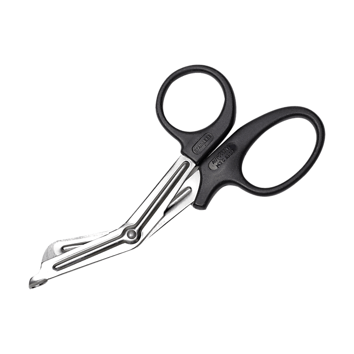 EH-Kleiderschere 19 cm kniegebogen st/st, 2001008 - Notemed Medizintechnik 
