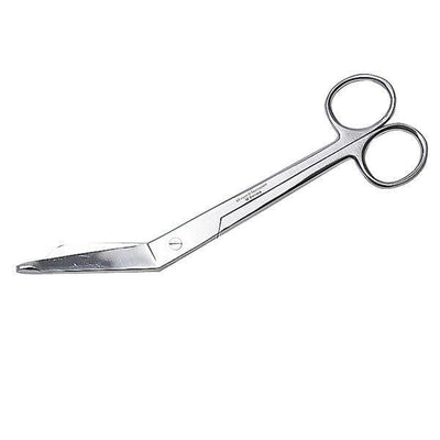 Listerschere OP 18 cm kniegebogen, 2001121 - Notemed Medizintechnik 