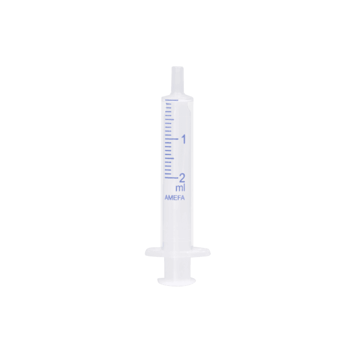 Einmalspritze 2 ml, 5 ml, 10 ml, 20 ml, Luer-Ansatz, 2-teilig, 2009051, 2009052, 2009054, 2009055 - Notemed Medizintechnik 