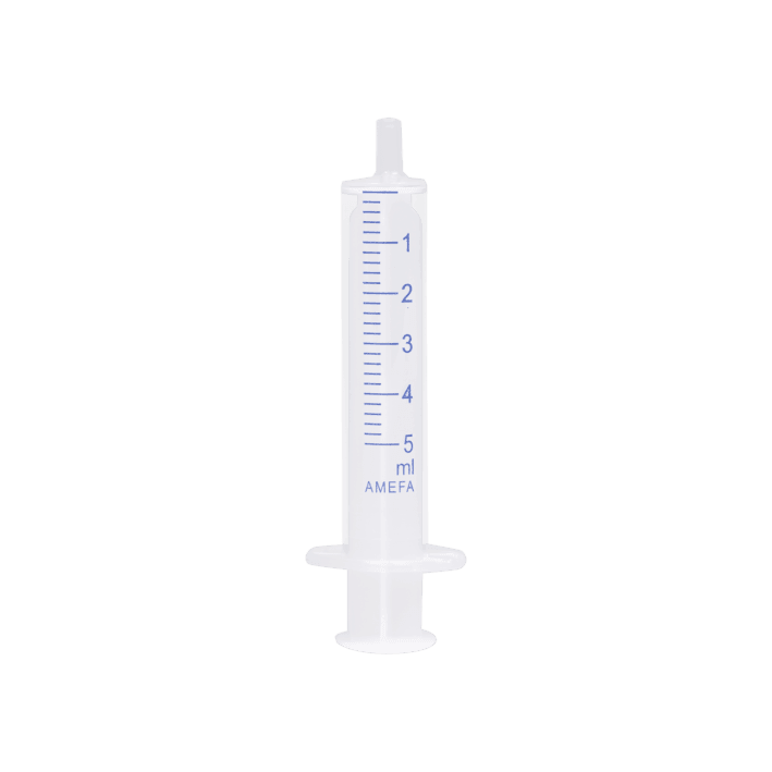 Einmalspritze 2 ml, 5 ml, 10 ml, 20 ml, Luer-Ansatz, 2-teilig, 2009051, 2009052, 2009054, 2009055 - Notemed Medizintechnik 