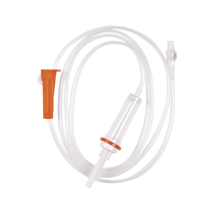 Infudrop Air 21 Infusionsgerät 180 CM, Infusionsgerät für den Rettungsdienst, für Druck- und Schwerkraftinfusionen. - Notemed Medizintechnik 