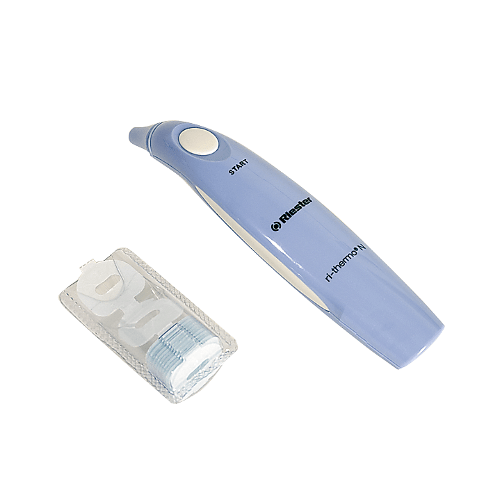 ri-thermo N Infrarot Multifunktions-Thermometer, 2010117 - Notemed Medizintechnik 