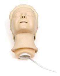 Kopf komplett, 
 AED Resusci Anne SkillGuide, 
 Resusci Anne Basic, 
 Resusci Anne SkillGuide, 
 Resusci Anne QCPR, 
 Resusci Anne First Aid, 310200 Laerdal