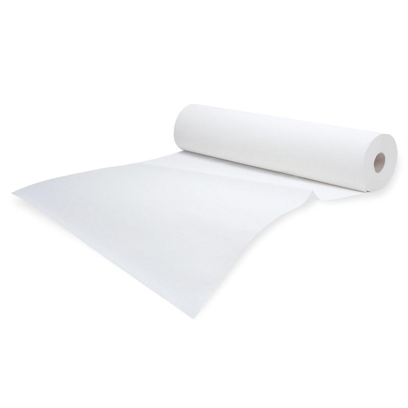 Rollicel® Liegenabdeckung, beschichtet, LIEGENABDECKUNG AUF DER ROLLE, 39 cm, 50 cm, 55 cm x 100 m, 59 cm x 50/100 m, 45 cm x 100 m, 3739-50B, 3750-50B, 3755-50B, 3759-50B, 3745-100B, 3759-100B - Notemed Medizintechnik 