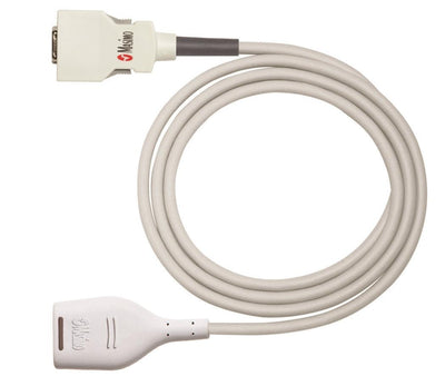 Masimo RD Set MD14-12 für RD SET Serie Länge: 3,6 m, SpO2-Adapterkabel, 4081 - Notemed Medizintechnik 