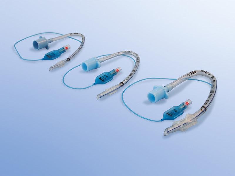 Endotrachealtubus Magill "vorgeformt" mit Cuff, ID Gr. 3,0 - 10,0 - Notemed Medizintechnik 