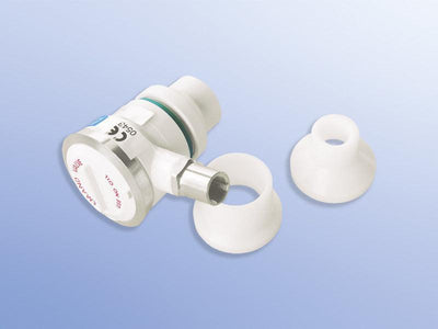 Demandventil inkl. 3 Adapter, 5150001000 - Notemed Medizintechnik 