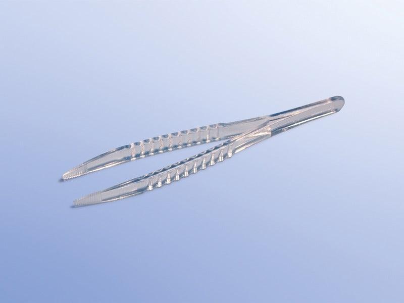 Pinzette, einmal, steril, PZN 16666907, 5600018014 - Notemed Medizintechnik 