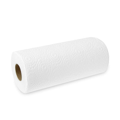 Küchenrollen, 3-lagig, hochweiß, aus Zellstoff, 50 Blatt pro Rolle, 57301 - Notemed Medizintechnik 