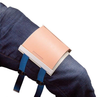 Hautnaht-Pad-Halter für Simulationspatienten, 7060C - Notemed Medizintechnik 