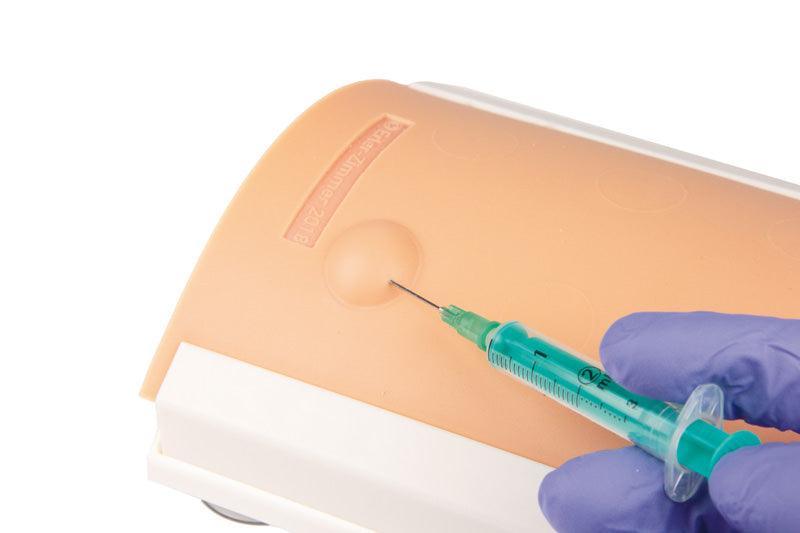 Intradermaler Injektionstrainer, 7110 - Notemed Medizintechnik 
