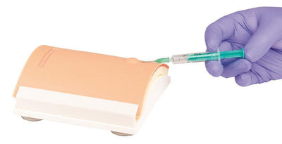 Intradermaler Injektionstrainer, 7110 - Notemed Medizintechnik 