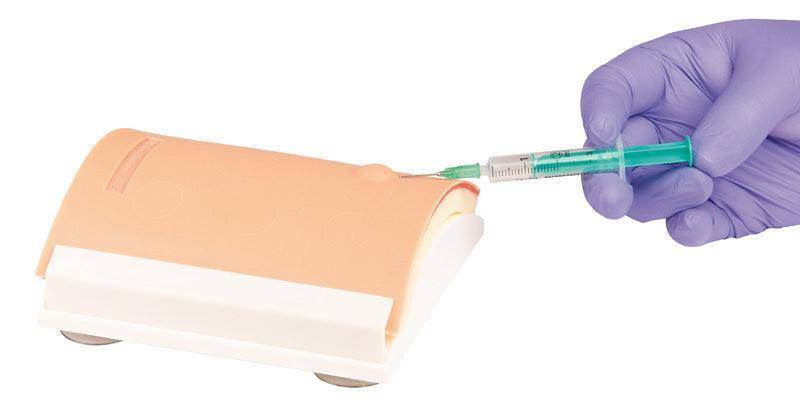 Intradermaler Injektionstrainer, 7110 - Notemed Medizintechnik 