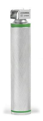 Laryngoskop-Spatel aus Kunststoff zum Einmalgebrauch, Laryngoskop-Spatel Macintosh Gr. 2, Gr.3, Gr. 4, Laryngoskop-Spatel Miller Gr. 0, Gr. 1 - Notemed Medizintechnik 