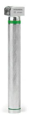 Laryngoskop-Spatel aus Kunststoff zum Einmalgebrauch, Laryngoskop-Spatel Macintosh Gr. 2, Gr.3, Gr. 4, Laryngoskop-Spatel Miller Gr. 0, Gr. 1 - Notemed Medizintechnik 