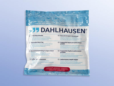Waschen ohne Wasser Shampoo-Haube Antibakteriell, PZN 350332, 7599000005 - Notemed Medizintechnik 